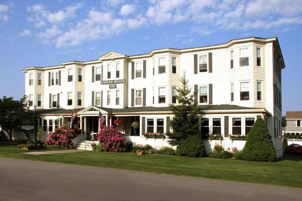 Higgins Beach Inn Scarborough Buitenkant foto