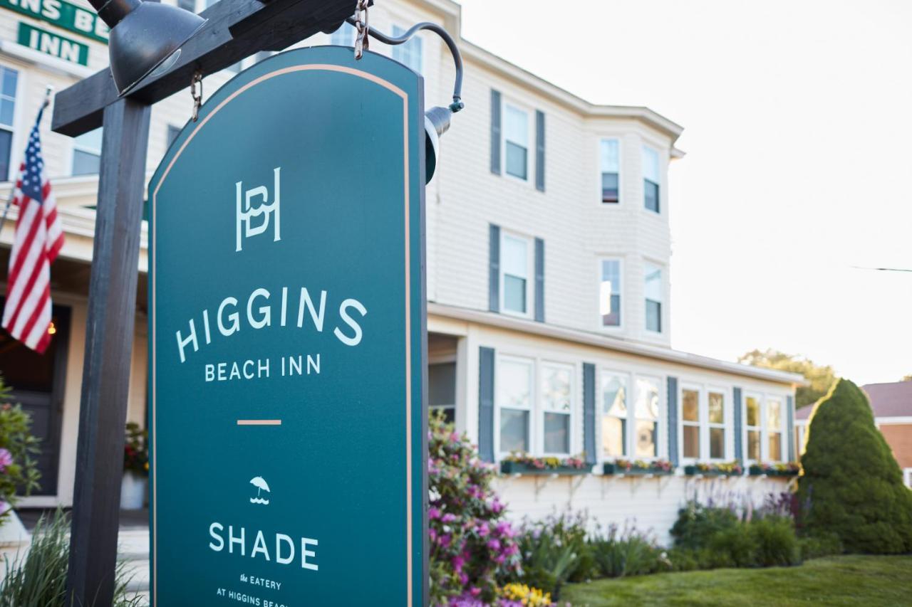Higgins Beach Inn Scarborough Buitenkant foto