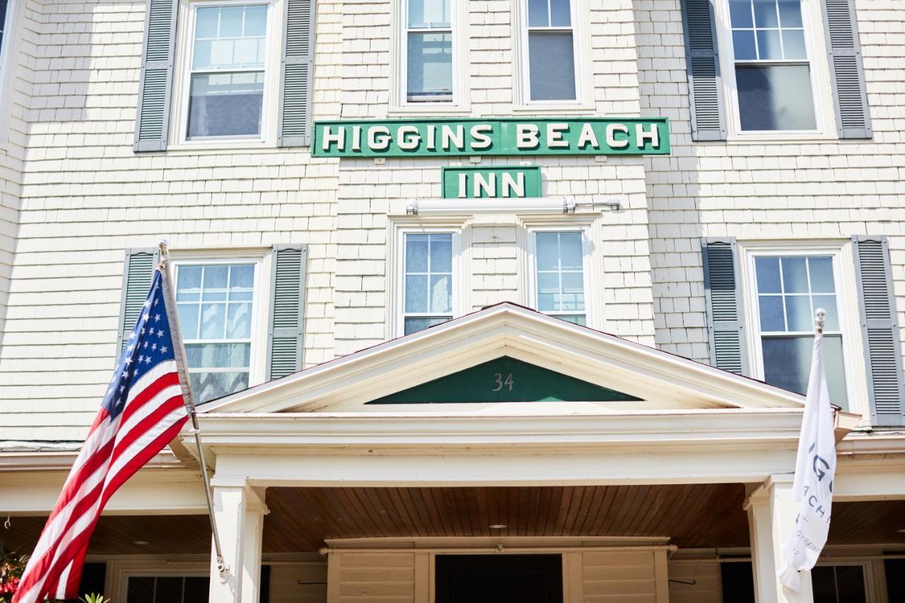 Higgins Beach Inn Scarborough Buitenkant foto